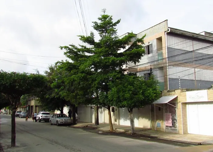 Flat Santa Maria Hotel Fortaleza 