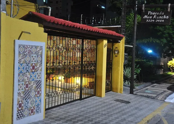 Pousada Meu Rancho Fortaleza 